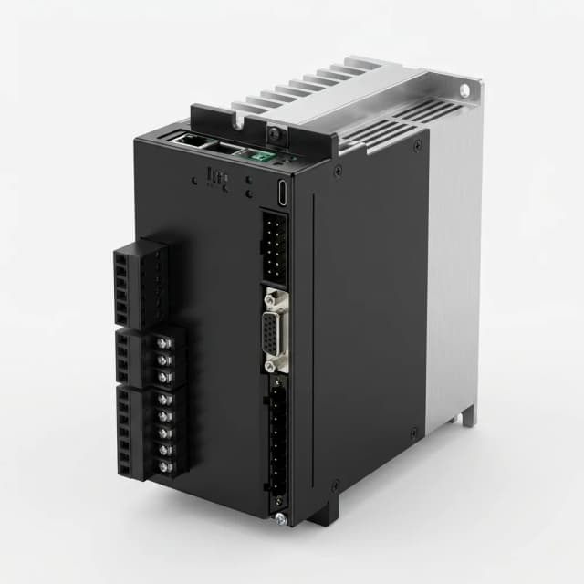 Low voltage servo driver board for humanoid actuator kits