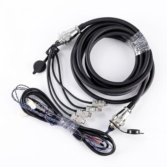 Frameless torque motor stator and rotor reference