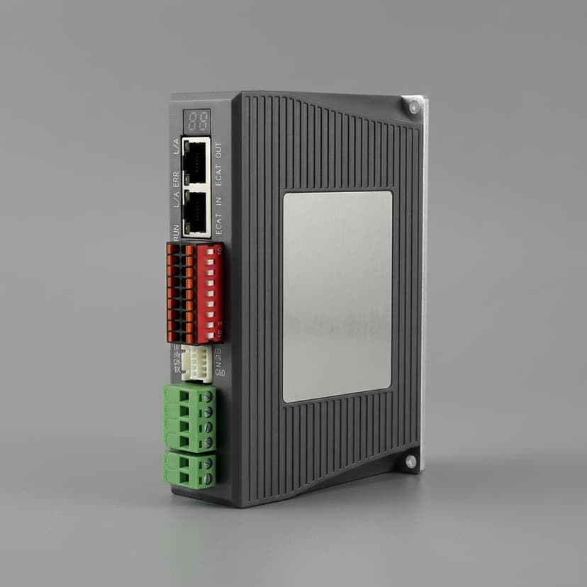 Servo joint actuator sample for quick pilot validation