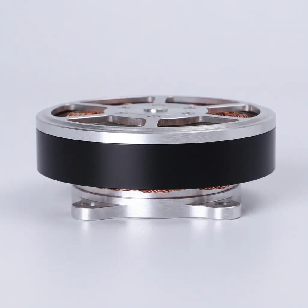 High torque QDD actuator reference for humanoid leg joints